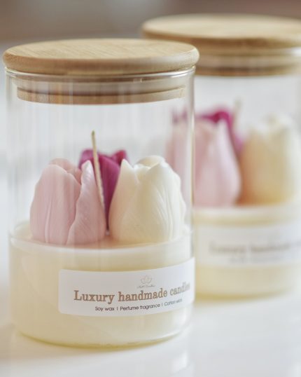 СВЕЩ 3 ЛАЛЕТА - 220гр