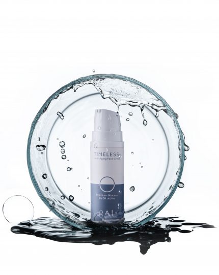 AL+Cosmetics TIMELESS+ антиейдж крем за лице 30мл